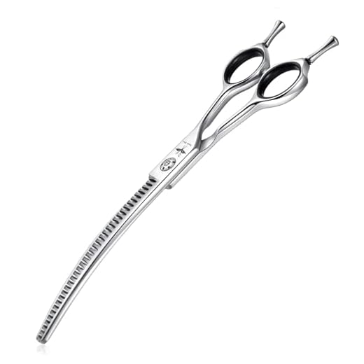 Professional Dog Grooming Scissors Set