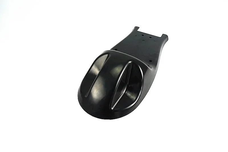 Cojín de asiento de motocicleta, carenado trasero café racer 4