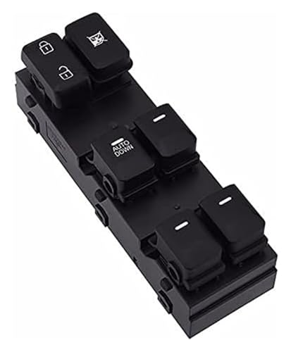 Bouton commande vitre électrique Kia Sportage finition haute résistance 2011-2015