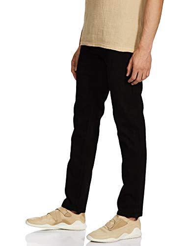 Image of Max Men's Stonewashed Skinny Fit Jeans