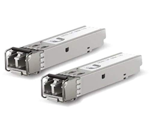 Ubiquiti U Fiber Multi-Mode SFP 10G - UF-MM-10G (Renewed)