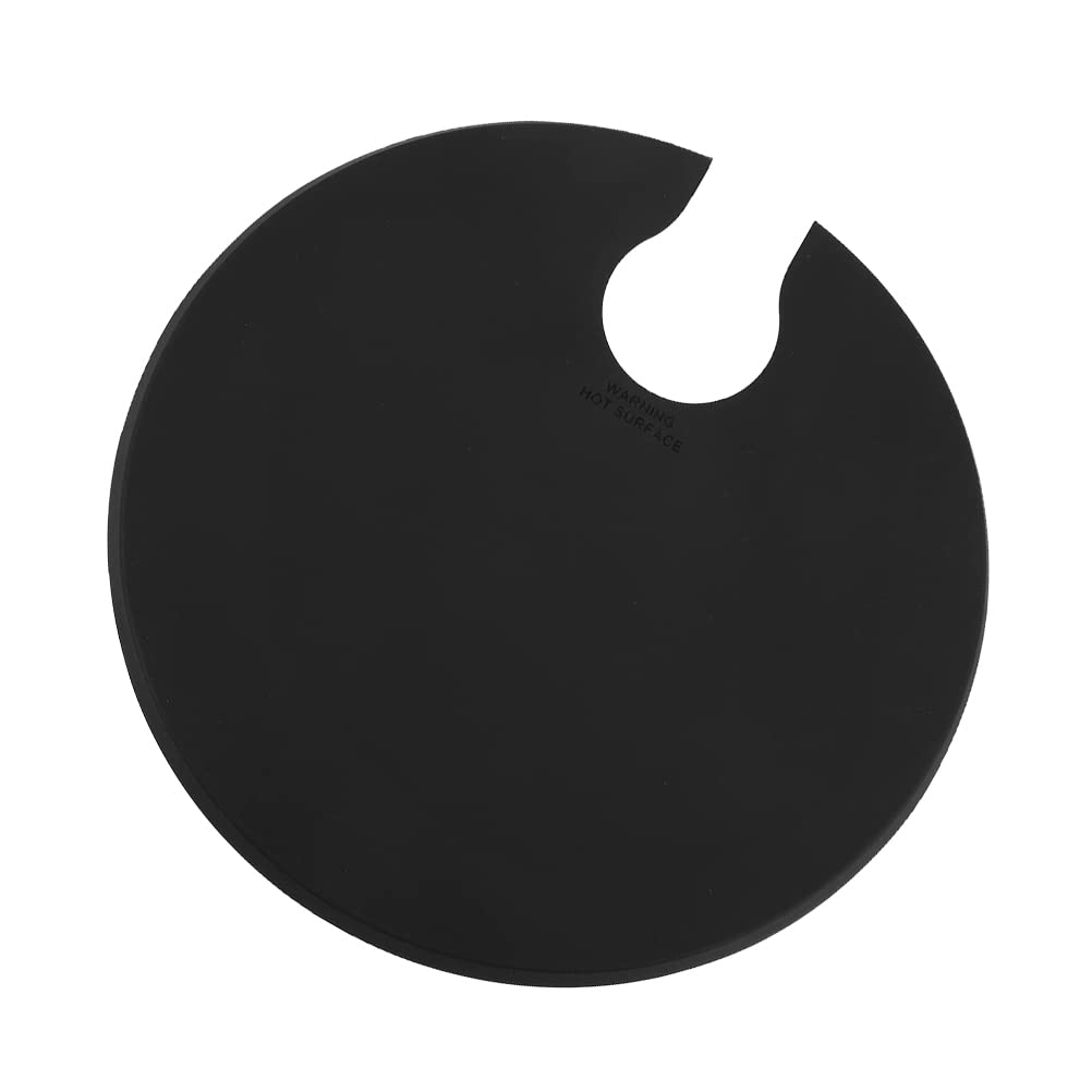 Silicone Sous Vide Lid for Anova, Heavy Duty, Maintains Proper Temperature, Fits Most Stock Pots with an Opening, Sous Vide Lid (As shown)