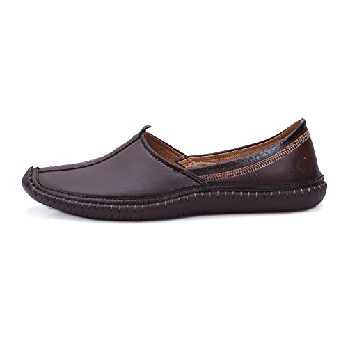 Image of Bigboon Men's Ethnic Shoes Set of 1 Pair