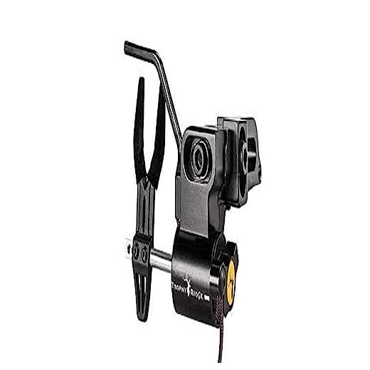 Trophy Ridge Sync Drop Away Left Hand Arrow Rest, Black