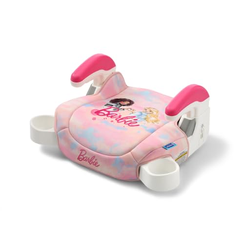 Graco TurboBooster 2.0 Backless Booster Car Seat, Barbie Painterly