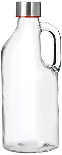 Amazon Brand Solimo - Boroscillicate  - 750ml Bottle Without Sleeve Amazon Brand Solimo - Boroscillicate  - 750ml Bottle Without Sleeve