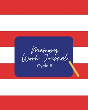 Classical Memory Work Journal Vol. 3: Croutworst, Stephanie: Amazon.com ...