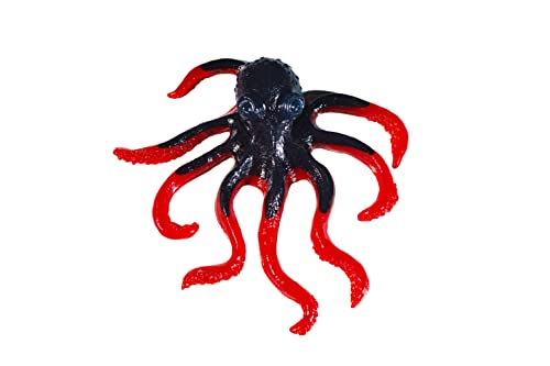 Gummy Octopus - Cereza con Frambuesa Azul miniatura 1