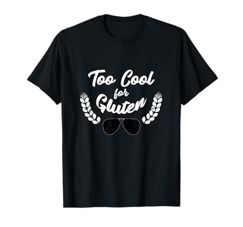 Gluten Free Too Cool For Gluten Intolerance Celiac T�V���c