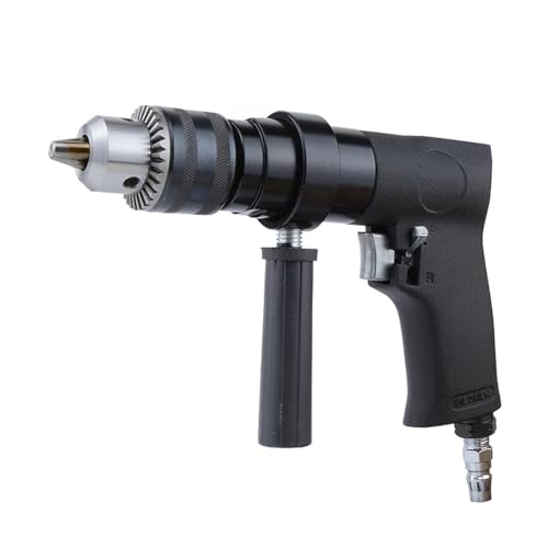 Wenqu 13mm Air Drill Pneumatic Tapping Tool Reverse Switch Positive Negative Function