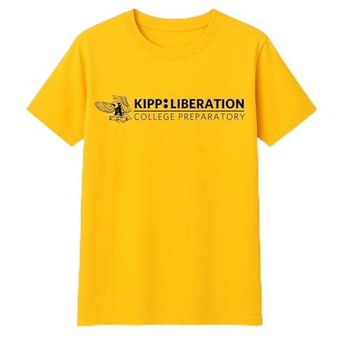 Kids' Kipp Liberation College Preparatory Short Sleeve Crewneck T-Shirt