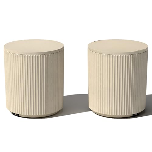 Veradek Outdoor Cooler Side Table
