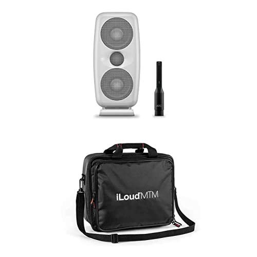 Amazon.co.jp: IK Multimedia iLoud MTM(ホワイト) ステレオペア + 
