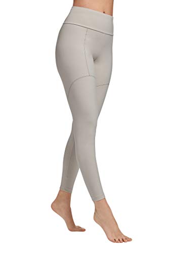 Legging Tori Wolford femme noir opaque stretch pour un style chic et confortable