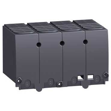 Schneider Electric LV429518 Długi Nsx100-250 Inv/Ins 4P