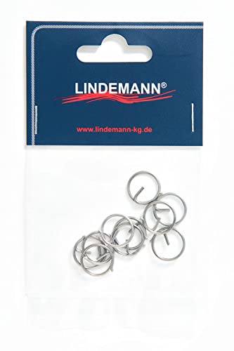 New Marine 10 Ringsplinte V4A AISI316 1.4401 1,25mm x 15mm