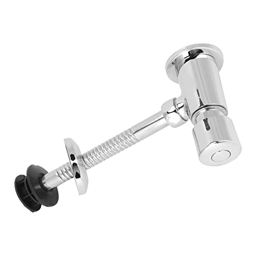 Válvula de Descarga Multifunción para Urinario, Fluxómetro, Urinario, Tipo de Presión Manual, Suministros de Baño para el Hogar
