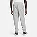Nike Solo Swoosh Pants, DK GREY HEATHER/WHITE (itemprop: name)