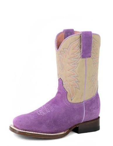 ROPER Girl's Willa (Big Kid) Western Boot