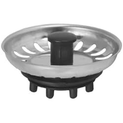 Fregadero Inox Ikea MONTSERRAT Filtro TAPÓN Rejilla FREGADERA INOX. (81 X 31 mm) 2 PCS.