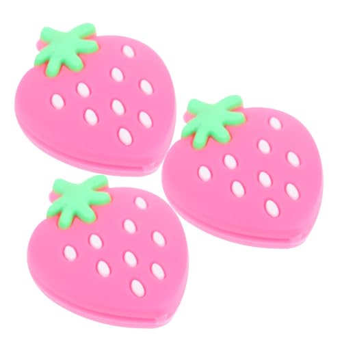 KOMBIUDA 3Pcs Silicone Tennis Racket Vibration Dampeners -Shaped Tennis Shock Absorbers for Enhanced Performance and Comfort Tennis Play