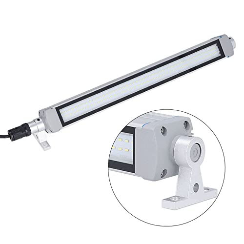 Luz LED impermeable IP68 con alta resistencia a impactos para torno CNC 5