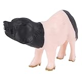 Modèle de cochon : les enfants peuvent s'amuser davantage en jouant et aider au développement du cerveau des enfants, de simulation de cochon