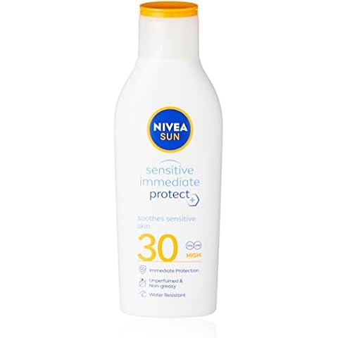 NIVEA SUN Protect & Sensitive Sonnenmilch Cover