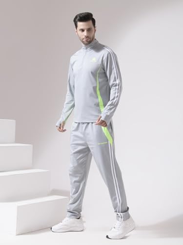 Image of OFF LIMITS Men's NORTHMAN Gym Running Sports Track Suit