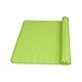 Rosewood Waterproof Wipeable Non Slip Travel Mat for Dog Travel, Green
