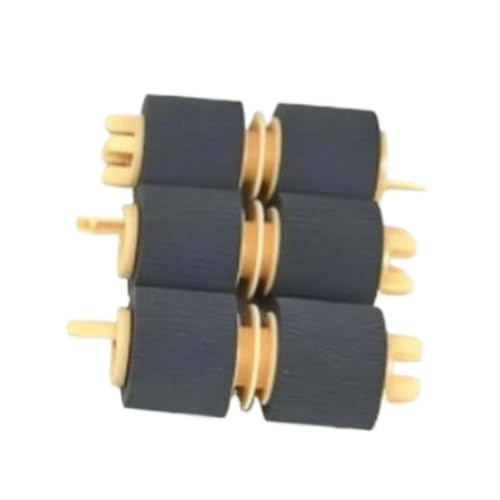Evita atascos de papel con este kit de rodillo de recogida para Xerox C600 C605