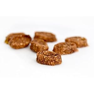 Fresco Dog Martin Rütter Trainingsdrops Huhn mit Süßkartoffeln, Karotte und Kürbis (1kg-Eimer)