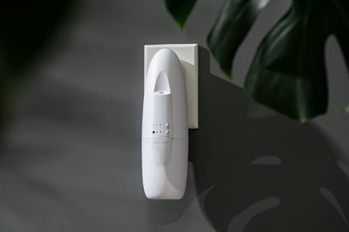 Difusor aromático eléctrico Waterless para hogar y oficina miniatura 3
