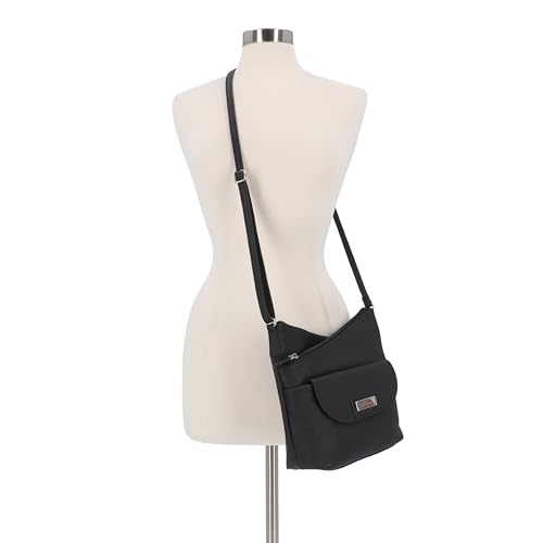 Image of MultiSac womens Vista Crossbody Bag Purse for Women