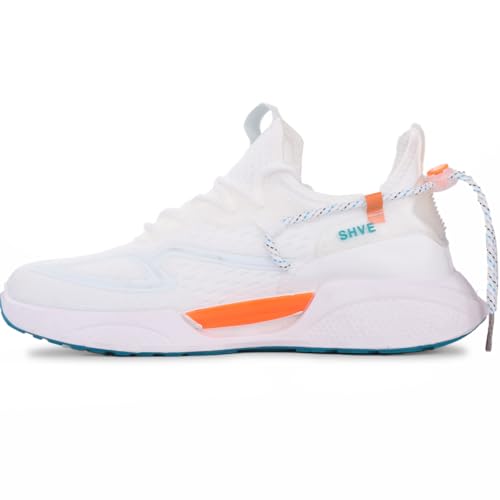 Opiniones y reviews de Talla 29 - solo los mejores. 48 SHVE SHENDY VENDY Tenis Hombre, Zapatos Hombre Deportivos, Zapatos de Malla Transpirable, Zapatillas de Deporte Casuales de Moda Entrenamiento Caminar Correr Gimnasio con Suela...