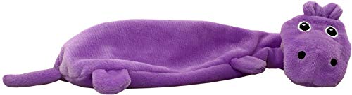 Juguete para perro PetSport No Stuffies Hipopótamo