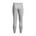 Under Armour Womens Rival Fleece Joggers, (012) Mod Gray Light Heather / / White, Small Tall