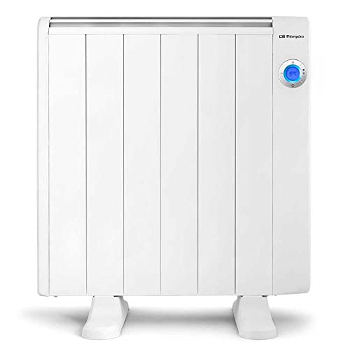 Emisor térmico 6 elementos RRW 1000 radiateur électrique 1000W - 5