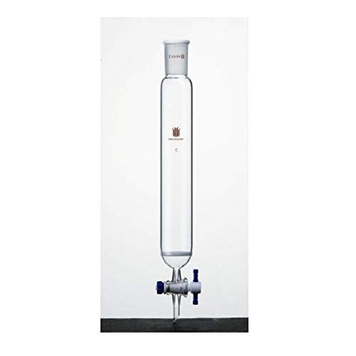 Colonne de chromatographie SYNTHWARE pour purification et séparation fine en labo
