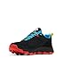 Price comparison product image Columbia Mens Hatana Max Outdry Hiking Shoe, Black/Compass Blue, 12 Wide