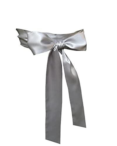 Wedding Satin Sash Bridal Belts For Special Occasion Dresses