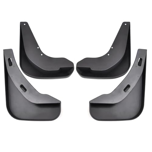 AEIOUPMMA 4X for Holden Caprice Statesman for WM Commodore for VE Berlina Calais Ute Chevrolet Lumina Omega for Daewoo Veritas Mud Flaps Splash Guards