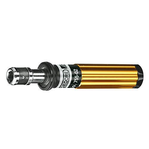 GEDORE 755-02 Torque Screwdriver FS 1/4