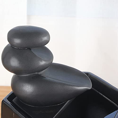 Crapelles Tabletop Water Garden Zen Fountain thumb #4