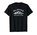 Glacier National Park Montana Women Men Hiking Souvenir T-Shirt