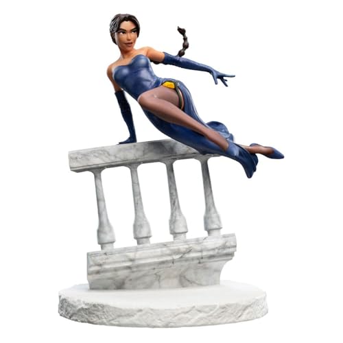 Weta Workshop Tomb Raider Lara Croft: A Deal at The Opera, 17 cm