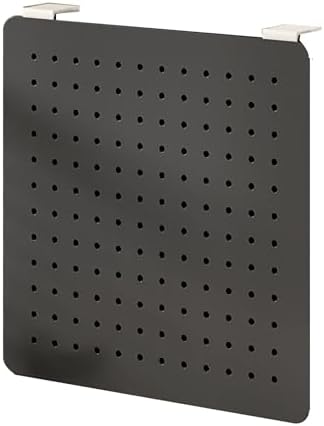 Pegboard Organizer Kit - Versatile Desktop Storage for Crafts, Stationery & Office Supplies, Perfect for Home & Office Organization