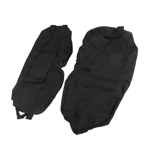 Akozon Red Desnatadora de Hojas para Piscinas Premium con Poste Telescópico Ajustable para una Limpieza Eficiente