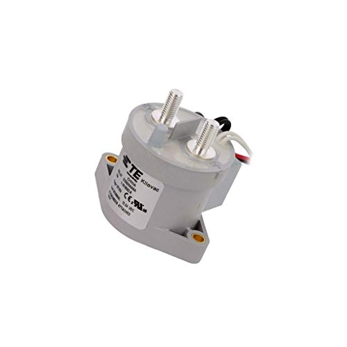 Relais électromagnétique 24VDC 500A TE Connectivity 1-1618002-8 pour haute puissance