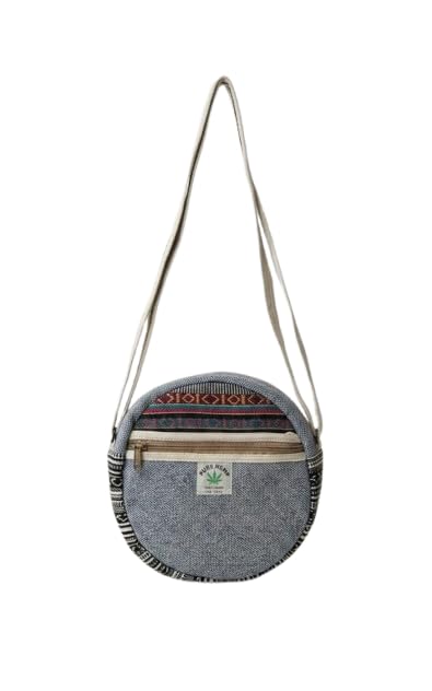 Image of Women Stylish Crossbody Sling Bag Comes with Flap Closure & Durable Polyester Design Multi-Pocket Design, Adjustable Strap(Grey)